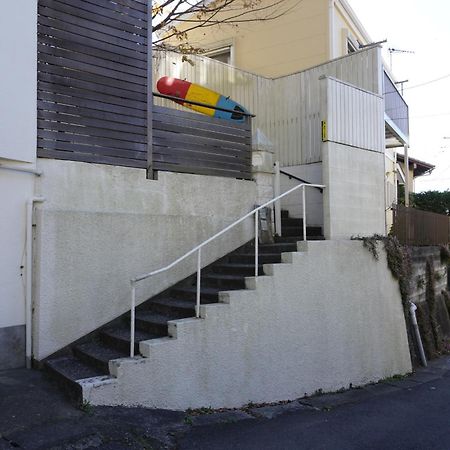 Gloce 葉山 囲炉裏付古民家ゲストハウス L Hayama Old Folk House With Sunken Hearth Buitenkant foto