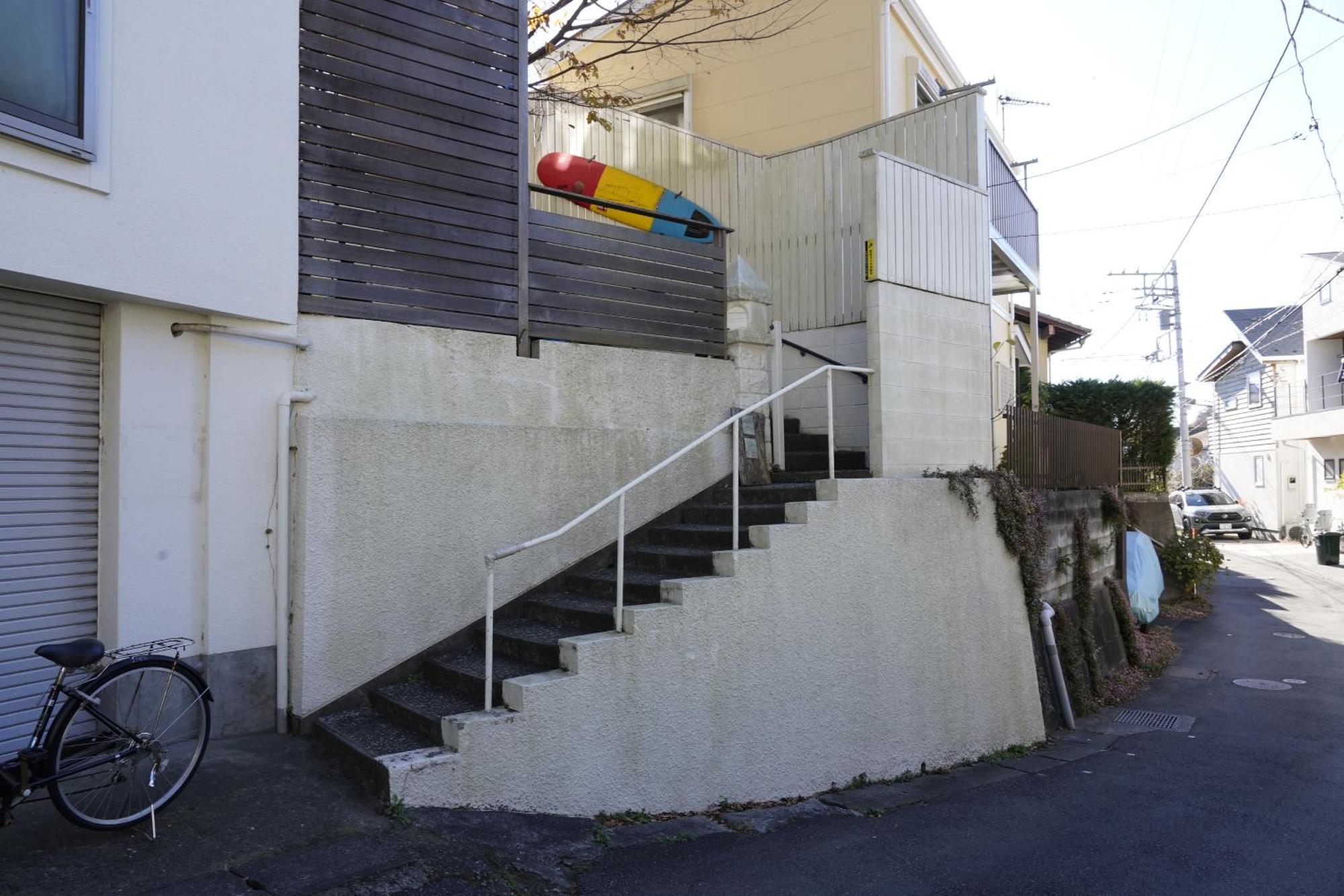 Gloce 葉山 囲炉裏付古民家ゲストハウス L Hayama Old Folk House With Sunken Hearth Buitenkant foto