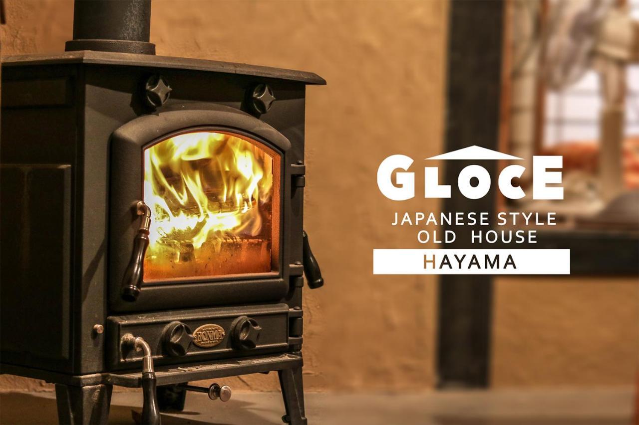 Gloce 葉山 囲炉裏付古民家ゲストハウス L Hayama Old Folk House With Sunken Hearth Buitenkant foto