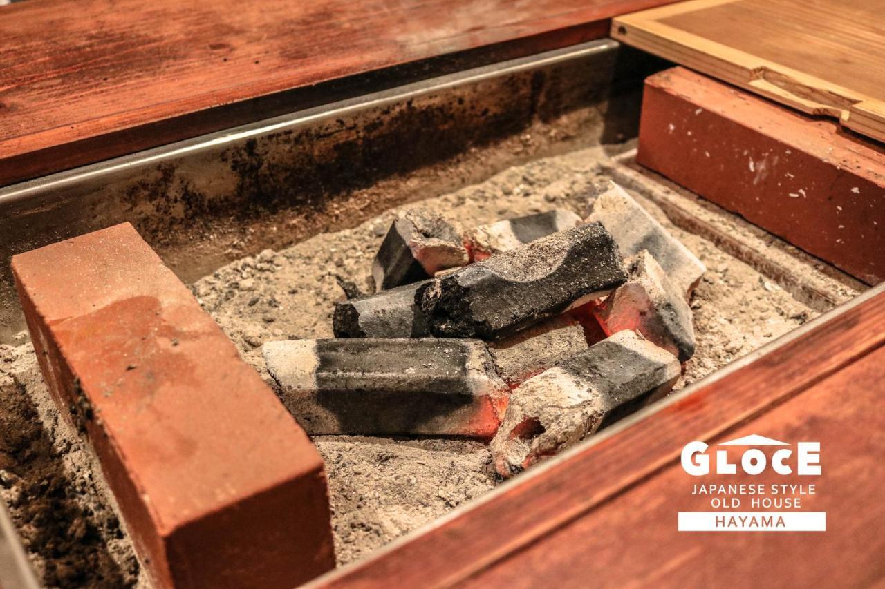 Gloce 葉山 囲炉裏付古民家ゲストハウス L Hayama Old Folk House With Sunken Hearth Buitenkant foto